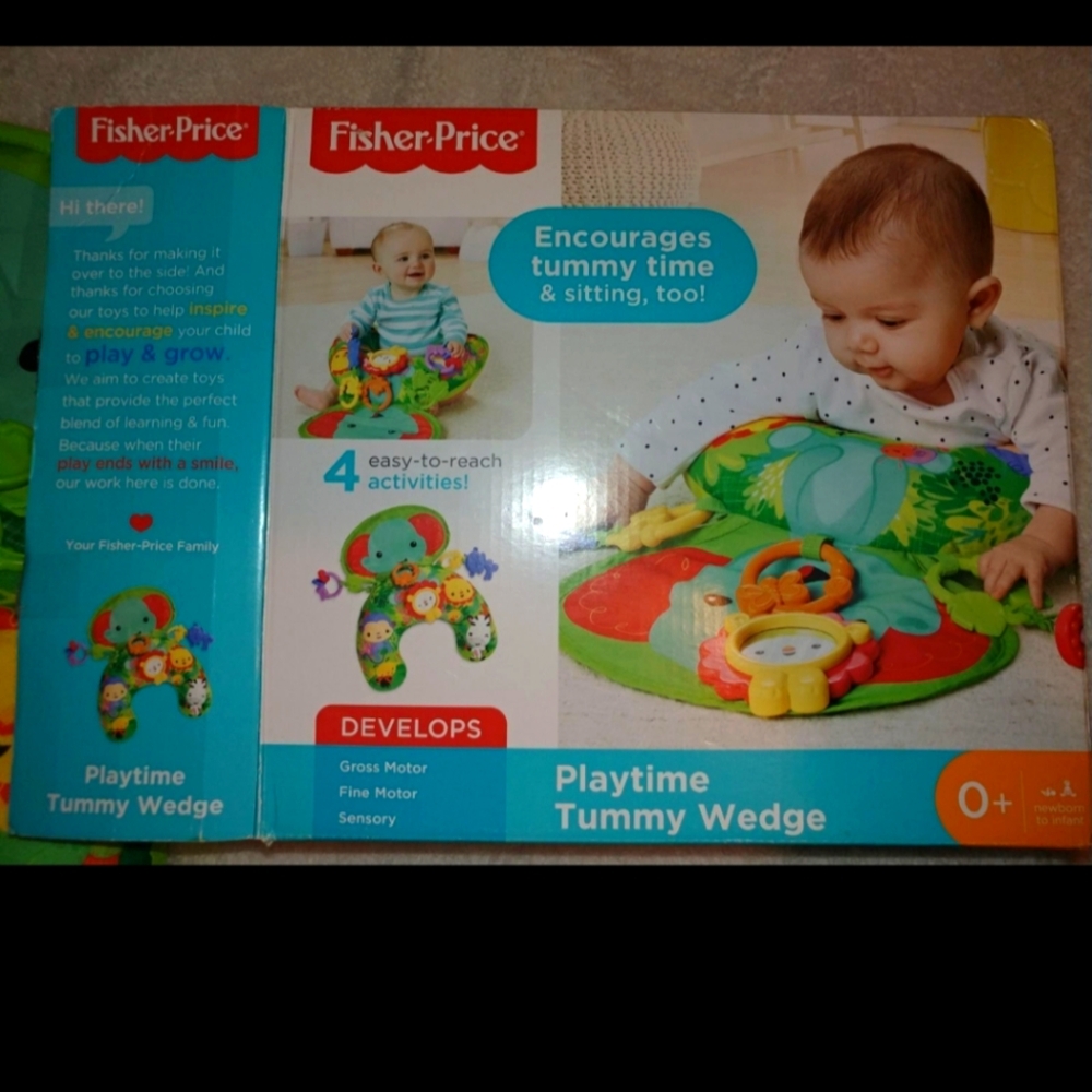 Tummy Time Toy